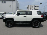FJクルーザー 4.0 オフロードパッケージ 4WD 