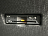 【ETC】高速道路の料金所をストレスなく通過!話題のスポットやサービスエリアに多い「スマートIC」利用時は必須のアイテムです。当店でセットアップを実施、ご納車当日からすぐにご利用いただけます!
