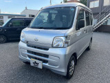 ハイゼットカーゴ デラックス ハイルーフ 4WD 