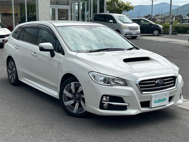 レヴォーグ 1.6 GT アイサイト 4WD 4WD 修復歴無し