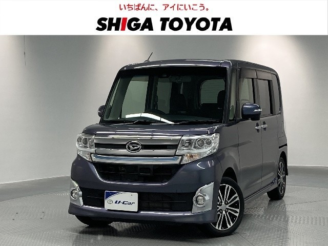 タントカスタム RS トップエディション SAII