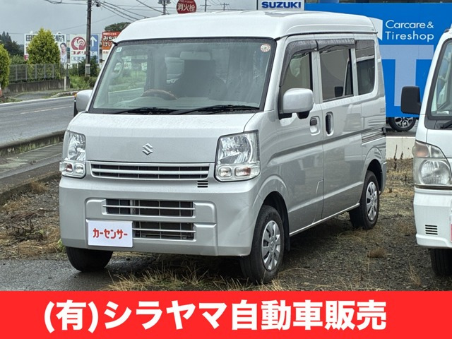 エブリイ PC ハイルーフ 4WD