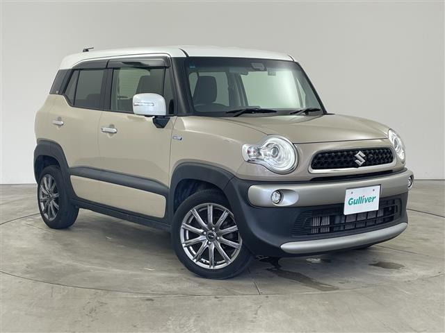 クロスビー 1.0 ハイブリッド(HYBRID) MZ 4WD 修復歴無し