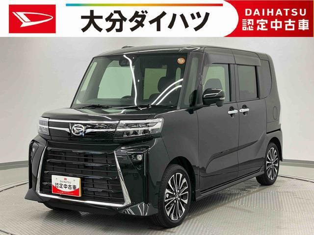 タントカスタム RS 