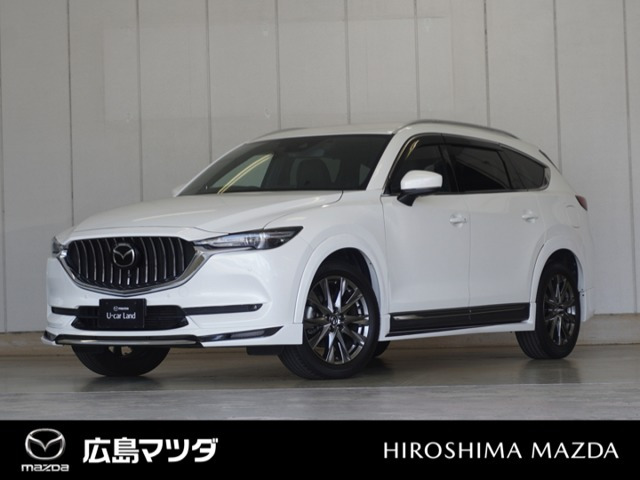CX-8 2.2 XD Lパッケージ