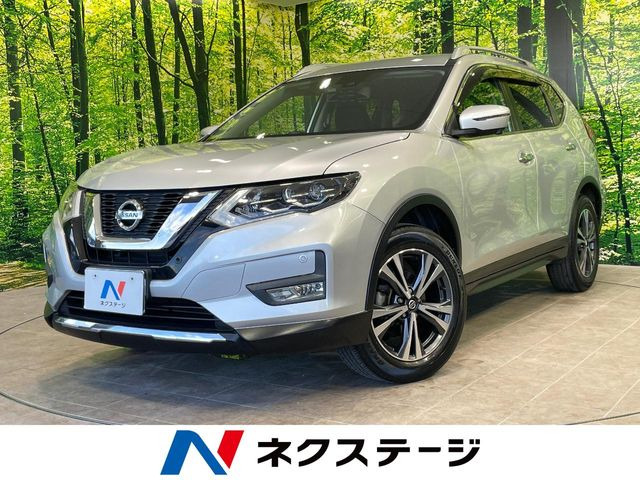 エクストレイル 2.0 20Xi 