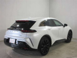 クラウンスポーツ 2.5 Z E-Four 4WD 