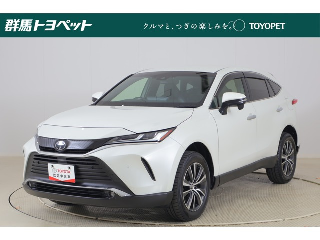 ハリアー 2.0 G 4WD