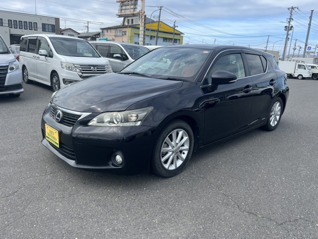 CT 200h バージョン C
