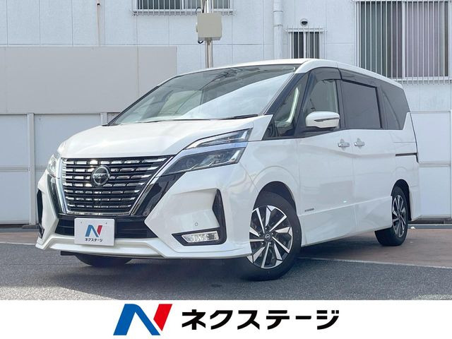 日産 セレナ 