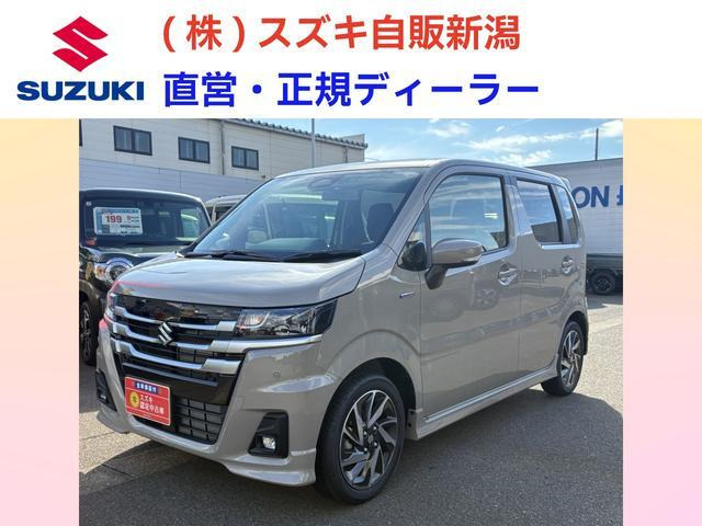 ワゴンRハイブリッド(HYBRID) ZX 4WD