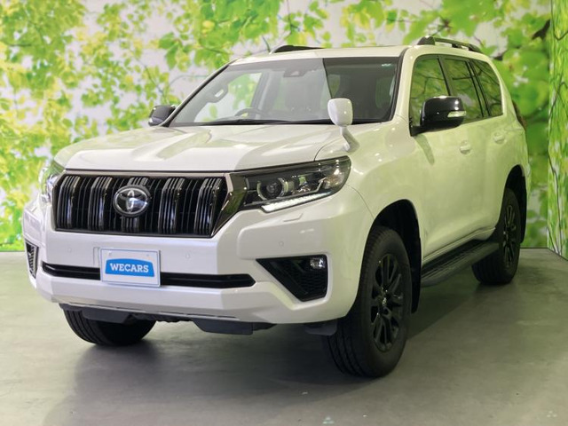ランドクルーザープラド 2.7 TX Lパッケージ 70th アニバーサリーリミテッド 4WD