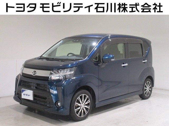ダイハツ ムーヴカスタム 