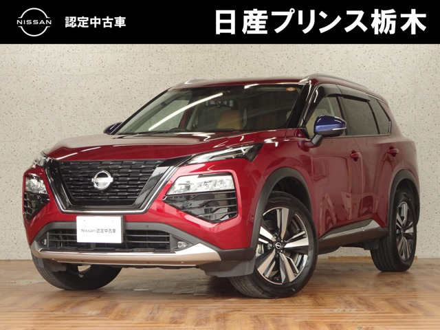 エクストレイル 1.5 G e-4ORCE 4WD