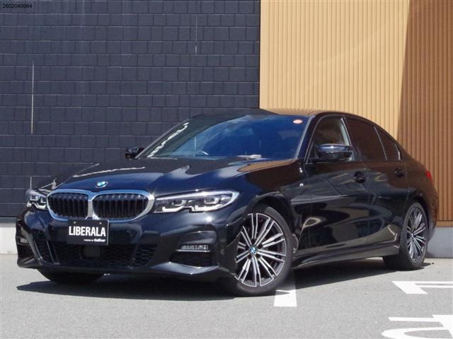 3シリーズセダン 320i Mスポーツ 修復歴無し