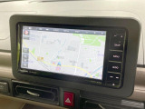 【ナビゲーション】目的地までしっかり案内してくれる使いやすいナビ。Bluetooth接続すればお持ちのスマホやMP3プレイヤーの音楽を再生可能!毎日の運転がさらに楽しくなります!!