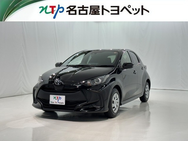 ヤリス 1.0 X