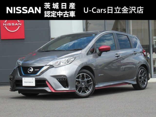 日産 ノート 