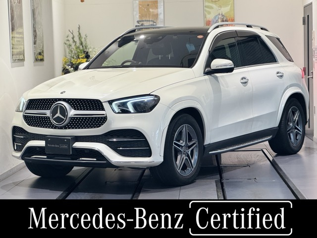 GLE 400d 4マチック スポーツ 4WD