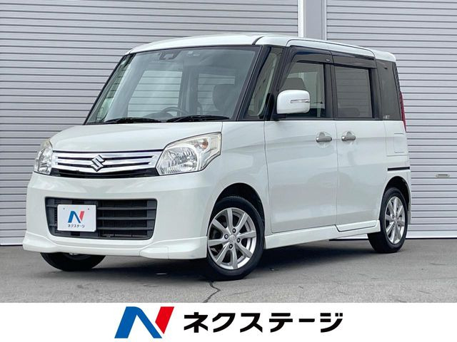 スペーシア X リミテッド