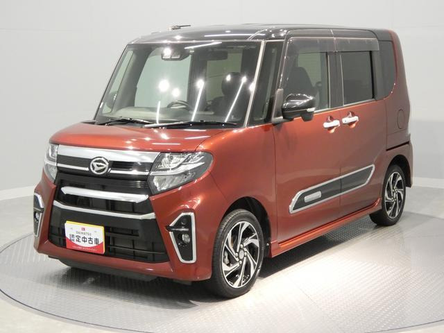 タントカスタム RS 4WD