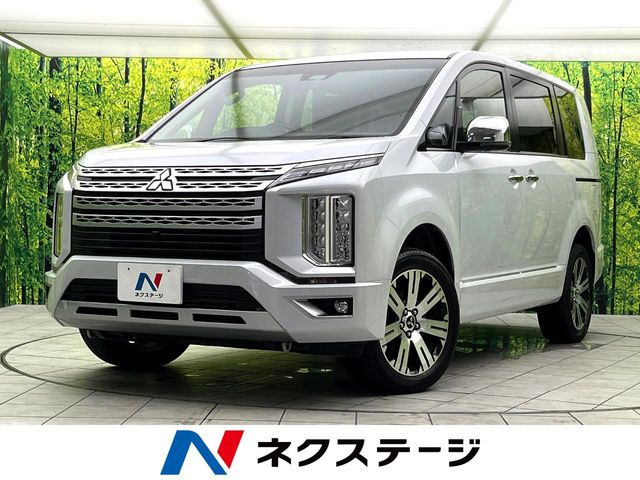 デリカD:5 2.2 P 4WD