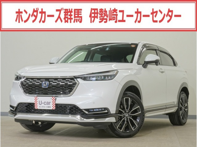ヴェゼル 1.5 ハイブリッド Z