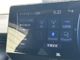 ハリアー  ハイブリッド4WD 本革シート