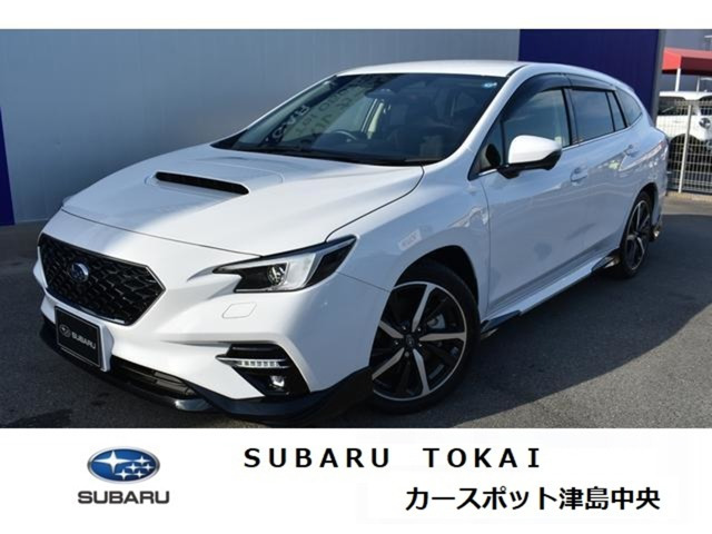 レヴォーグ 1.8 スマート エディション EX 4WD 元社有車