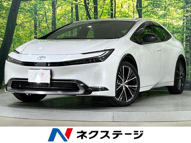 プリウス 2.0 Z