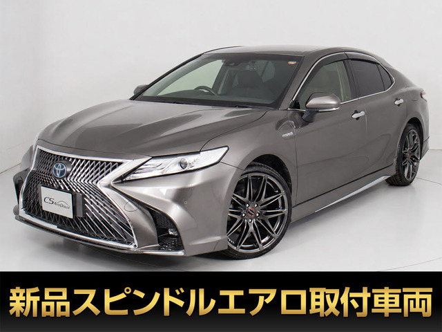 カムリ 2.5 G レーダーC プリクラッシュセーフティー LEDライト LDA