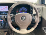【ステアリングスイッチ】運転中、前方から目線をそらすことなく、オーディオ等の操作が可能な便利機能!安心&快適なドライブを演出してくれます♪