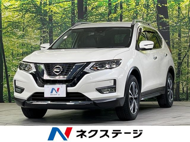エクストレイル 2.0 20Xi