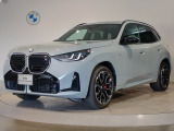 BMW X3 M50が入庫しました。
