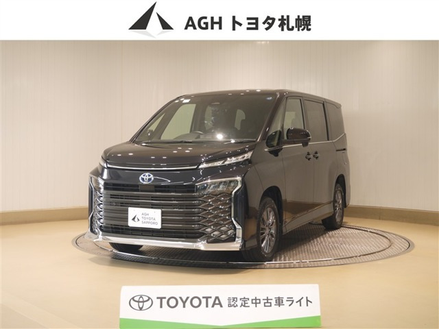 トヨタ ヴォクシー 