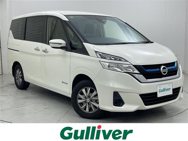 セレナ 1.2 e-POWER XV 修復歴無し