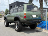 ランドクルーザー80 4.2 VX パートタイム4WD ディーゼル 