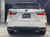 RX 450h 4WD 4WD 本革シート
