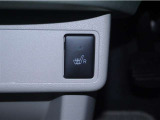 運転席シートヒータースイッチ!