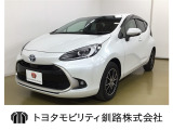 ハイブリッドならではの燃費と静寂性を兼ね備えたお車です