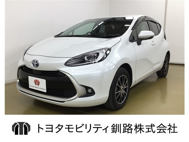 アクア 1.5 Z E-Four 4WD