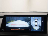 バックカメラで車庫入れも安心☆ 頼りすぎ注意です。