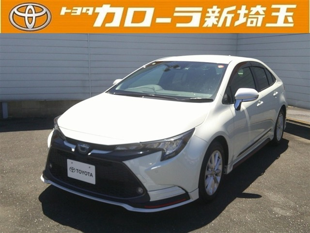 トヨタ カローラ 