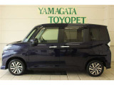 ルーミー 1.0 カスタム G 4WD 