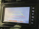 バックモニター付なので後退時に後方が見えるので安心。 車は構造上、死角がたくさんなので万が一を考えると必須ですね。 あくまで補助の為の装備、バックは目視で確認する事が重要ですよ。