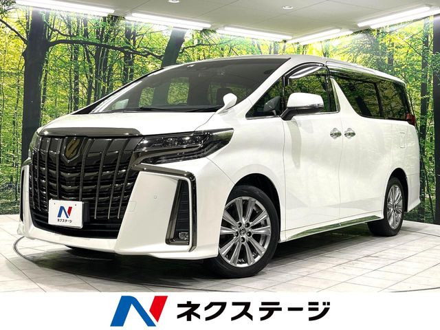 アルファード 2.5 S タイプゴールドII