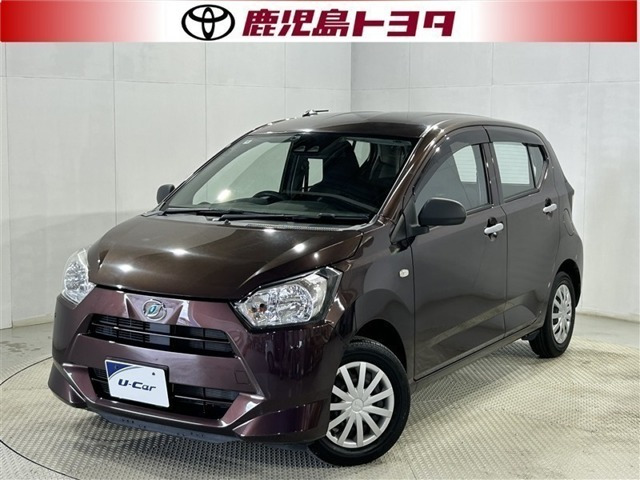 ミライース L SAIII