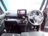 周りが見やすく運転しやすいお車です♪