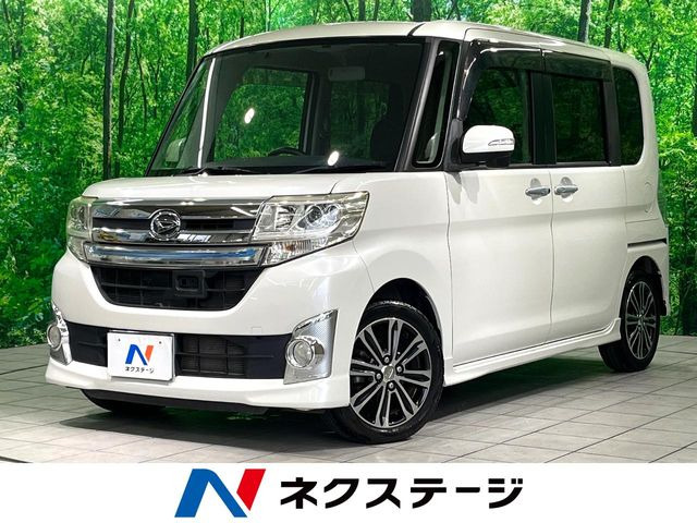 タントカスタム RS スマートセレクション SA