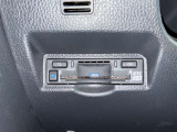 高速道路をスイスイッと通過の『ETC』付き!ETCカードをお持ちでない方は、トヨタETCカードもございますので、ご相談下さいね☆
